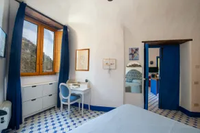 Amalfi coast ' CASABLUETTE ' panoramica,silenziosa e fine dimora mediterranea. - Image 3