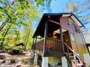 Hakuba Private Cottage | BBQ & Nature - Image 3