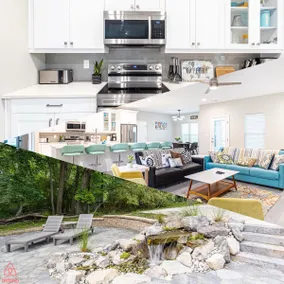 Warwick Dreamscape 5 BR Rancher|2 masters - Image 2