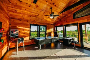 RRG Group Cabin | Nerf Blasters + Hot Tub + Arcade - Image 5