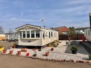 2 Bed Willerby Granada Caravan Uddingston, Glasgow - Image 2