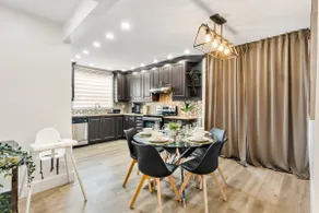 Elegant 3BR Retreat | Laval • King Bed • Parking - Image 3
