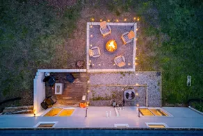 13 Guests & Fire Pit, Double Living, 2026 Refresh - Image 2
