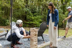 13 Guests & Fire Pit, Double Living, 2026 Refresh - Image 3