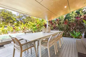 Styled 3 BR Tropical Family Home w Pool at Coolum - Image 5
