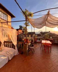 Golden View Attico in the heart of Tuscany - Image 2