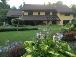 Lovely vacation apartment with garden - Image 2