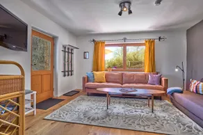\"Kleiner Rachel\" Garden Apartment with private terrace (Am Kaisersteig Vacation Rentals) - Image 3