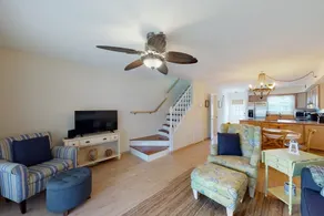 Beach Townhome with Pool, AC, & In-Unit Laundry - Image 5