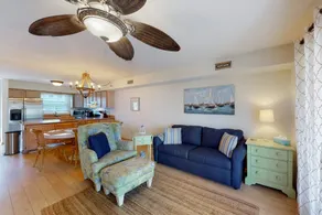 Beach Townhome with Pool, AC, & In-Unit Laundry - Image 4