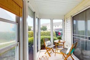 Beach Townhome with Pool, AC, & In-Unit Laundry - Image 3