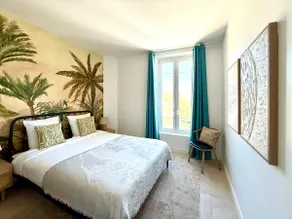 Refurbished - 3 bedrooms - Air conditioning - Sea view - Sleeps 6 - Image 5