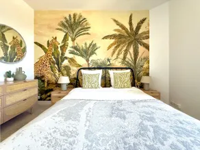Refurbished - 3 bedrooms - Air conditioning - Sea view - Sleeps 6 - Image 3