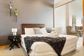 Entspannende Wohnung mit Meerblick am Kai von Zodiak Stays - Image 4