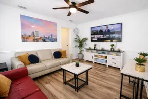 Chill Retreat with Private Yard · Near Downtown - Image 2