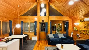 About 1 hour from the city center | Enjoy sauna, campfire, BBQ in a log cabin on the lake | Relaxed 13: 00 check-out - Image 5