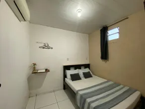 Kitnet 3 Rooms with Air and Kitchen - Japaratinga - Image 4