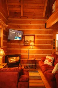 Cabin -Snowshoe / Marlinton / Greenbrier trail - Image 3