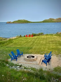 Oceanfront Retreat with Hot Tub and Firepit | 45 Minutes South of St. John’s - Image 3