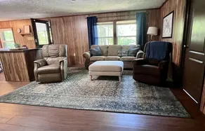 Cozy Cabin with Screened Porch and Fishing Dock on Lake D'Arbonne - Image 4