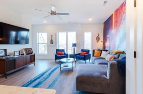 Bougie Broadway East Nashville: New 4 bedroom spacious townhouse - Image 5