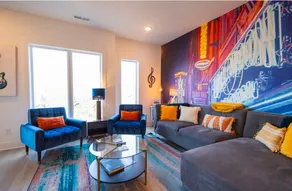 Bougie Broadway East Nashville: New 4 bedroom spacious townhouse - Image 4