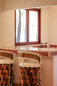 Mexican Hacienda - Studio Full Kitchen Room - Image 4