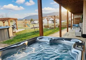 Mtn Views+Hot Tub|Pool, Theater, Fenced Yard, Pets - Image 3
