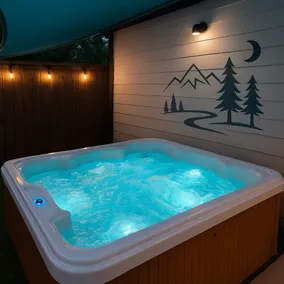 Getaway Near Downtown | Chef’s Kitchen, Hot Tub - Image 5