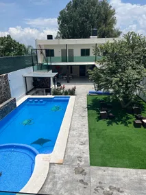 Pool Terrace | WiFi·A/C | Fifa26·Gdl Airport - Image 3