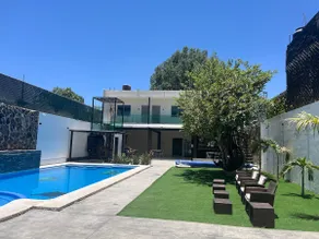 Pool Terrace | WiFi·A/C | Fifa26·Gdl Airport - Image 2