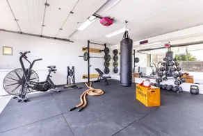 Villa Aura I Sauna, Gym, 5min Beach & City - Image 5