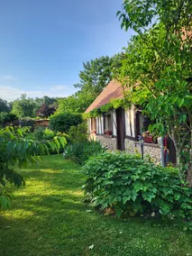 Charming Norman Cottage Garden Heated Pool - Image 2