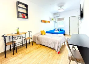 New Modern AptC w/AC/Great Location/Work+/Water - Image 3