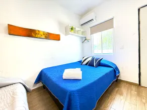 New Modern AptC w/AC/Great Location/Work+/Water - Image 2