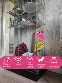 Back to the Future House – 2 bedrooms / garden - Image 2