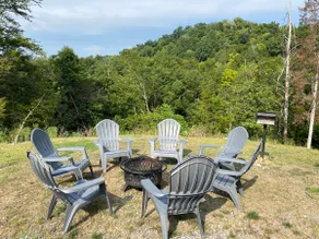 Smoky Mountain Cabin Fire Pit Near Waterparks - Image 4