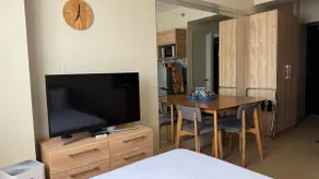 Mediterranean Studio Condo Unit at Avida Towers - Image 3