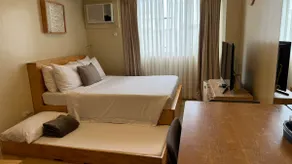 Mediterranean Studio Condo Unit at Avida Towers - Image 2