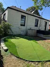 Modern 2BR • Hot Tub • Putting Green • TU District - Image 3