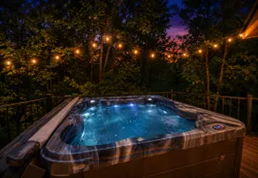 Secluded Cabin w/Hot Tub + Fire Pit| Hocking Hills - Image 3
