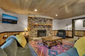 Mountainside Cabin | Pickleball Court, Pavilion - Image 5