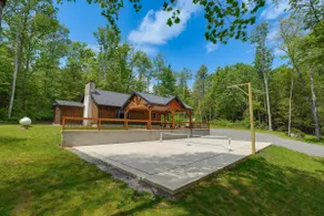 Mountainside Cabin | Pickleball Court, Pavilion - Image 2