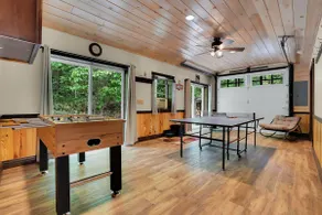 Mountainside Cabin | Pickleball Court, Pavilion - Image 4