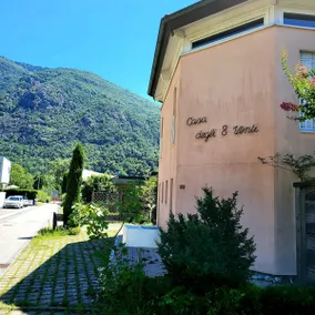 Tizian di Tegna, the most beautiful beach in Ticino - Image 2