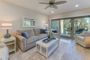 Palmetto Dunes Villa w/ Views: Steps to Beach! - Image 5