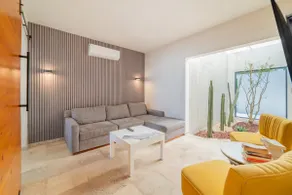 Casa Chukum: with a swimming pool, barbecue, and a gas fire pit - Image 4