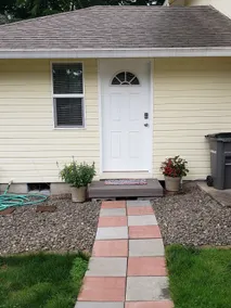 Salmon Creek Retreat, 1 bdrm guest apartment - Image 3