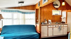 Waterfront Cabin w/ Dock Access, Fishing & Kayaks Beach Retreat - Cabin 3 - Image 4