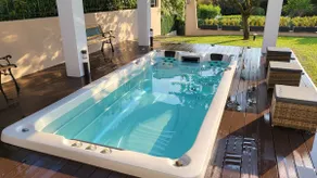 Charming house with garden, large spa/pool - Image 2